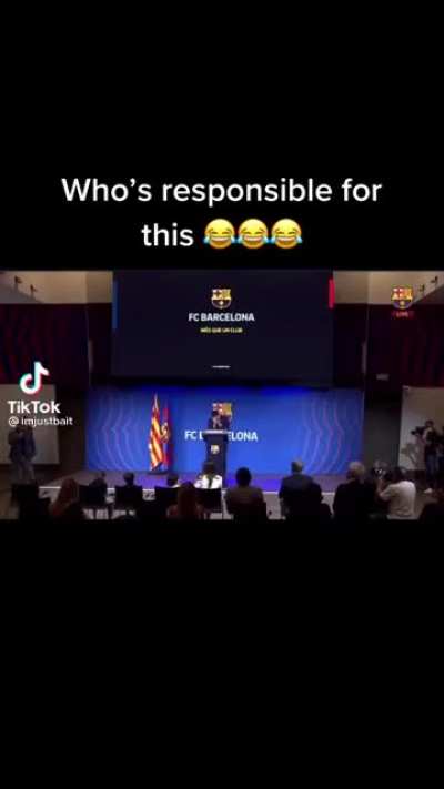 We don’t have de capacity