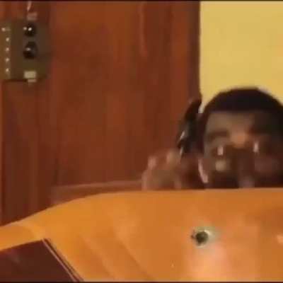 dangerous shooting