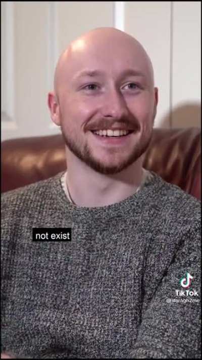 Is it true that you don’t exist?