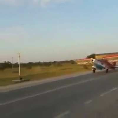 Grand Treft Airplane