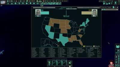 USA GUI Rework Teaser 2: A Brutal Final Showdown
