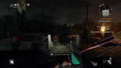 Bro refuses to die