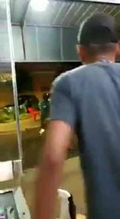 ASSALTO EM BANGU