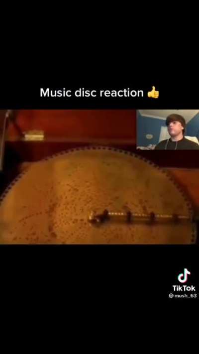 I don’t think he made it