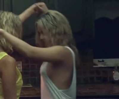 no bra