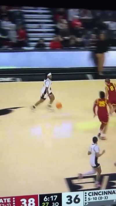 This is how some people think Jokic and Luka play defense (they are right sometimes)