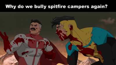 Omniman speaks the truth