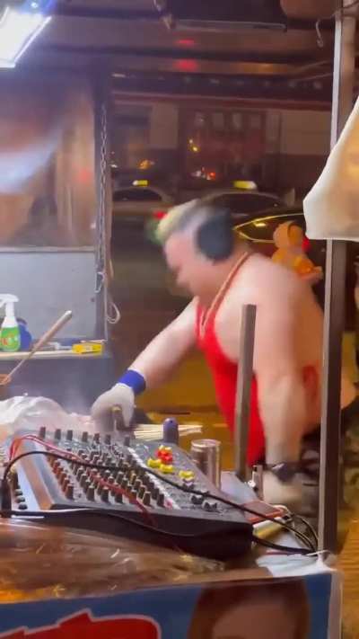 Zhongguo Aphex Twin