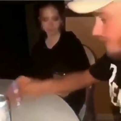 WCGW forgetting you’re supposed to blow out the fire first