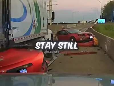 Splitting the car