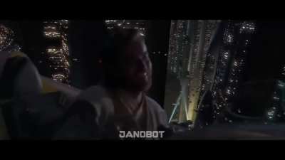 If Obi-Wan took the Deathsticks