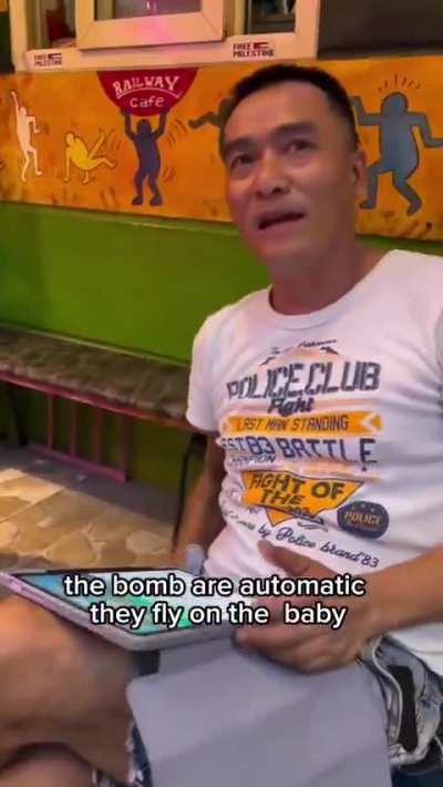 Family refused service in Vietnam