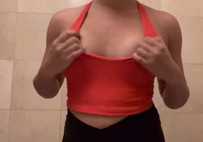 I’m looking for a workout (OC)