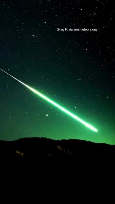 Alpha Capricornids To Light Up The Sky This July