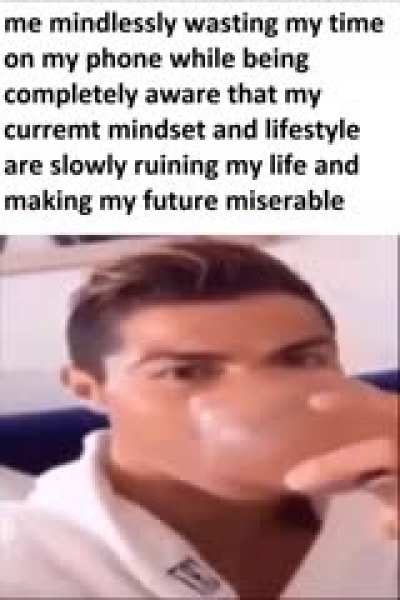 Don’t remind me