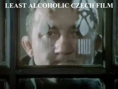 Least 🍻🍻 Alcoholic 🍻🍻 Czech 🇿🇼🇨🇿🇵🇭 Film 🎥