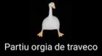 Ah merda, la vamos nos de novo.