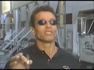 Arnold's stogies, maybe you can use it