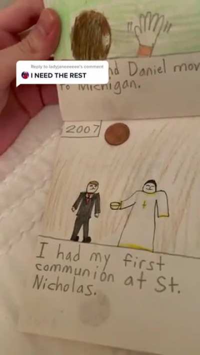 Most cursed child ever