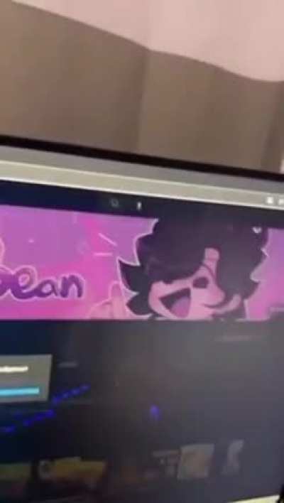 He came back