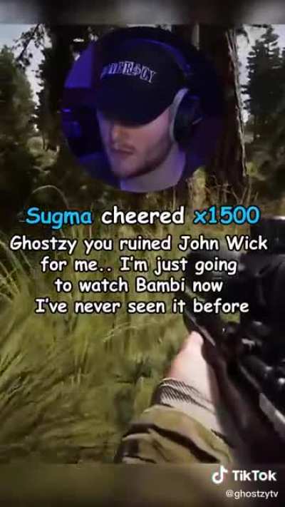 D: