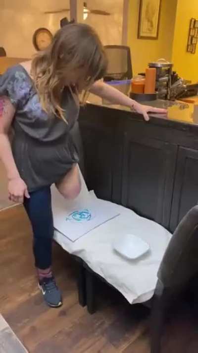Squishy stump