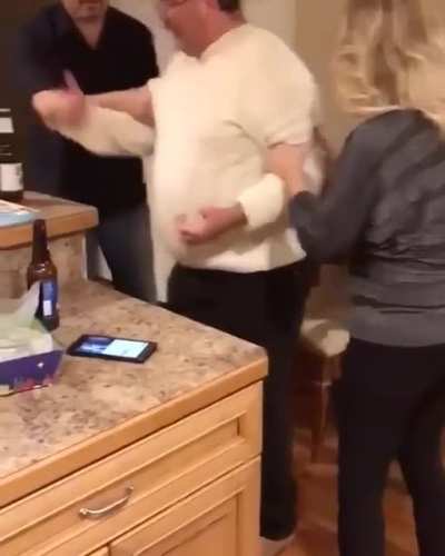 Better sit down