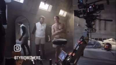 Deleted Scene from 