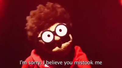 I'm sorry…