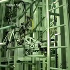 Smart system for bike parking