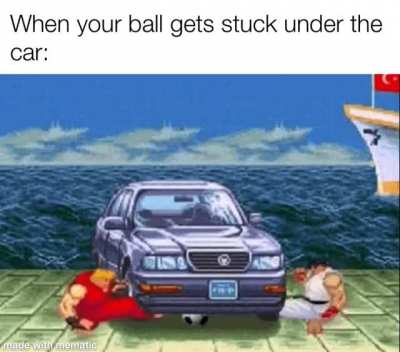 Great childhood.