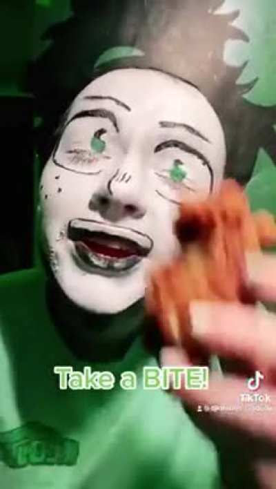 I died of cringe