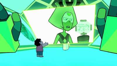 Not sure if this is allowed here, but I made Peridot read a reddit copypasta (uberduck.ai)