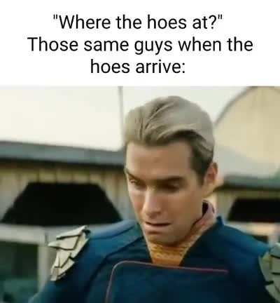 Hoes rule