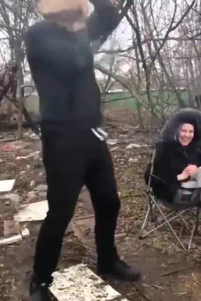 Blursed coal
