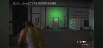 K&L Dog Days old game build footage