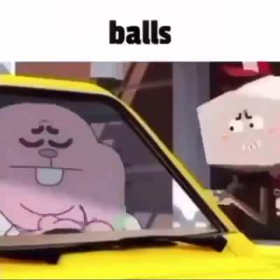 balls
