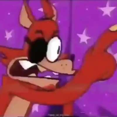 Solving the fnaf lore be like: