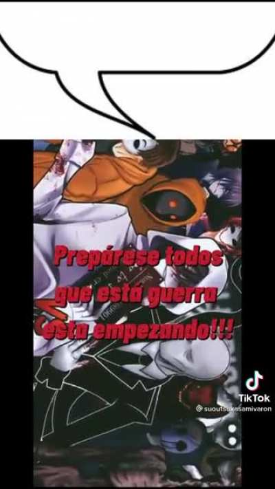 Muy bien merecido el globo de texto