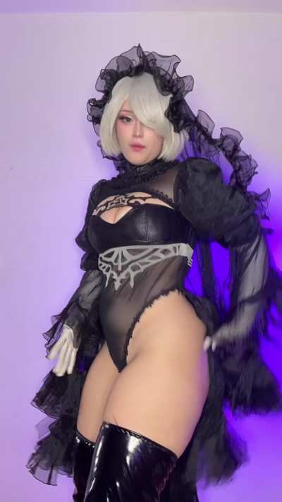 2B [Nier<wbr>:auto<wbr>mata] (Yuki)