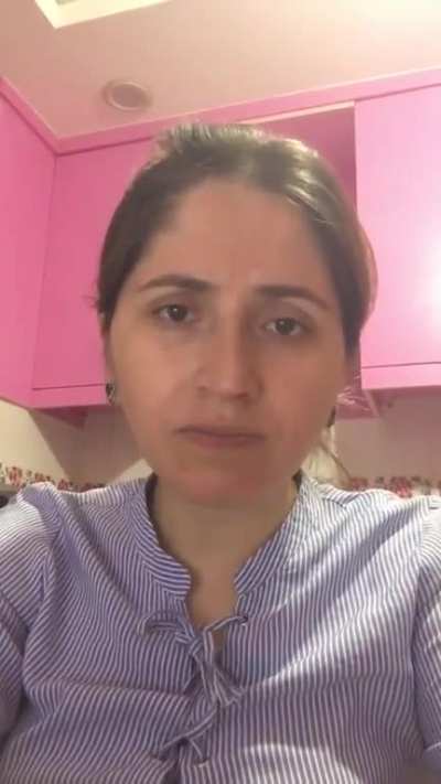 Bu şerefiz haysiyetsiz yaşadığı bölgede Çerke<wbr>zler’<wbr>den Abazalardan Şeref ve Namus adına bir şey öğrenmemiş anlaşılan. Eminim yakında onlardan öğreneceği Düşmanının Eşi ve ailesi kendi şerefi ve namusu kadar değerli olacağıdır.