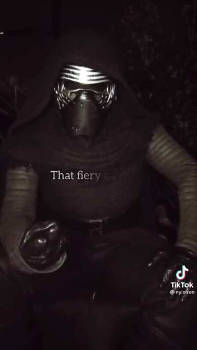 Darth Incelius wants you to coooome
