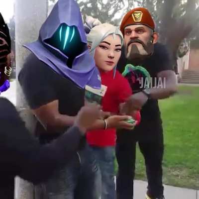 Every single time
