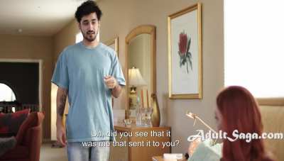 Can't Believe I Sexted My Step Mom