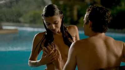 carla quevedo in affluenza,