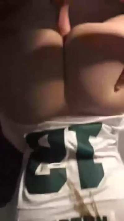 Pawg backshot