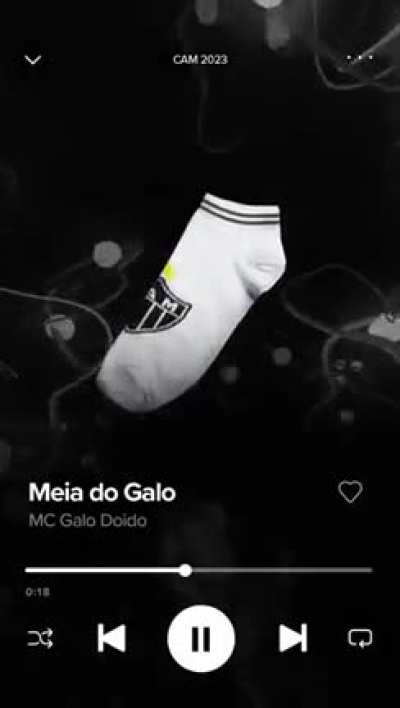 Galo anuncia o Igor Gomes, de uma forma meio... inusitada...