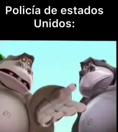 USA be like