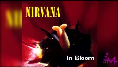 In Bloom with Dave Grohl louder in the Chorus