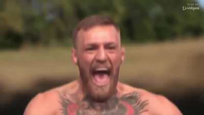 Conor is back! Credit in the end